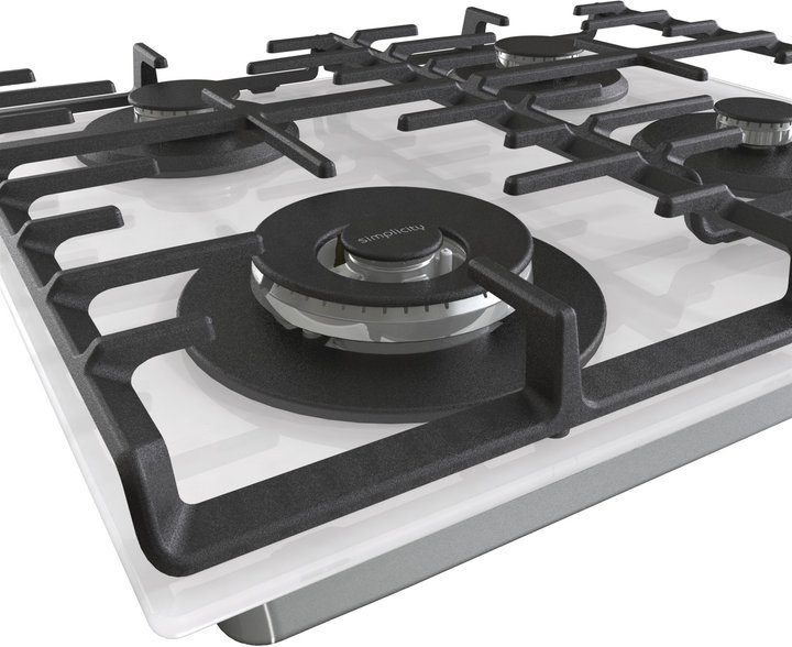Варильна поверхня Gorenje GTW642SYW 3