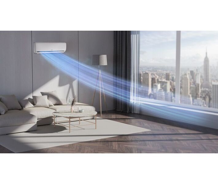 Кондиціонер Samsung AR12TXHQASINUA (інвертор, -22) 7