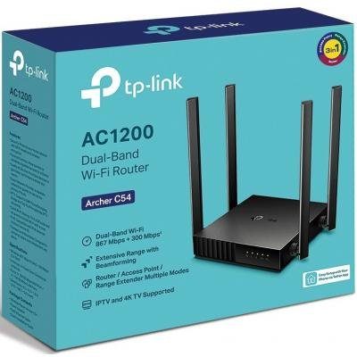 Маршрутизатор TP-LINK Archer C54 4