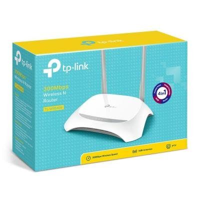 Маршрутизатор TP-LINK TL-WR840N 2