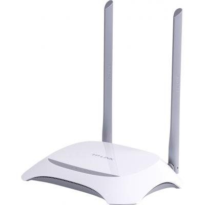 Маршрутизатор TP-LINK TL-WR840N 3