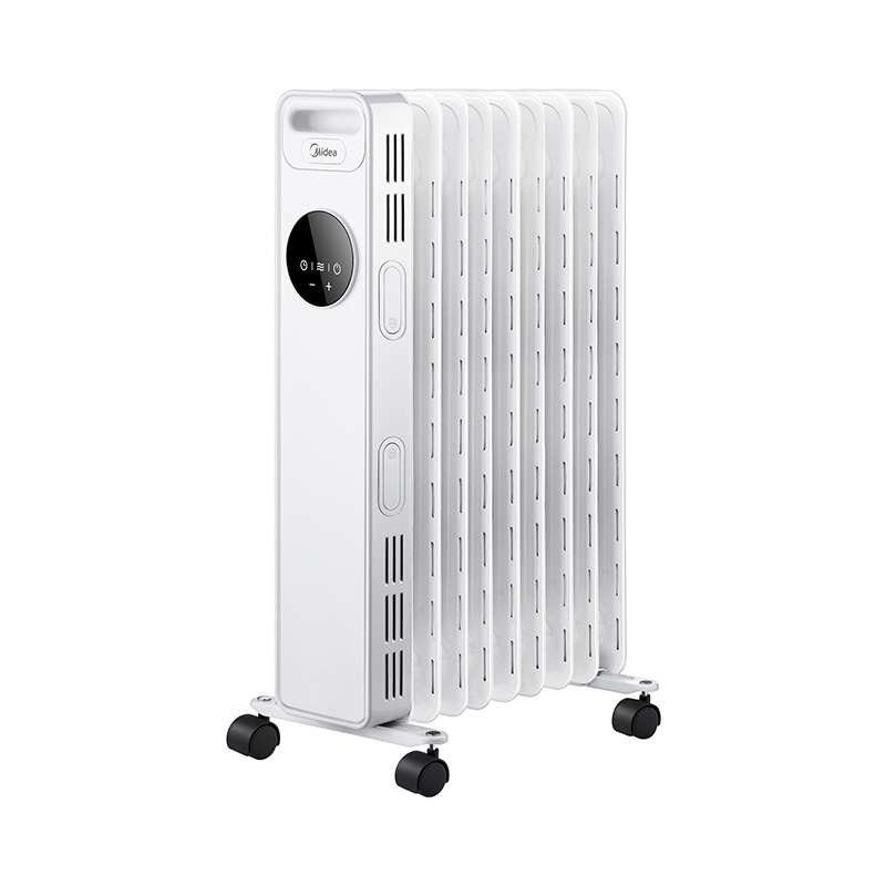 Радіатор масляний MIDEA NY2009-20M (9 секцій) 7