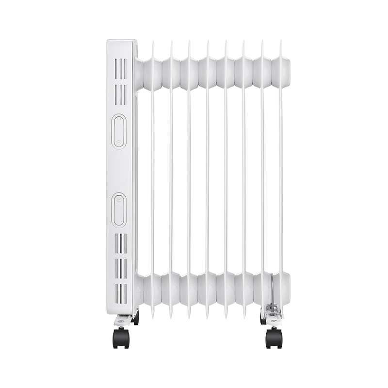Радіатор масляний MIDEA NY2009-20M (9 секцій) 4
