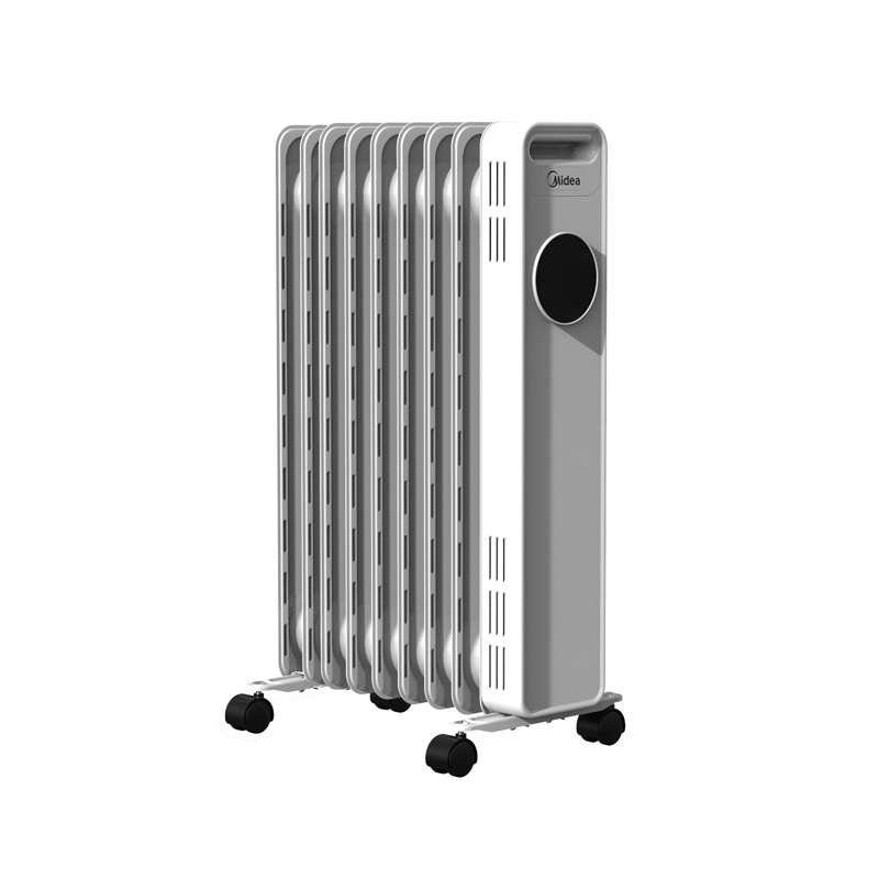 Радіатор масляний MIDEA NY2009-20M (9 секцій) 6