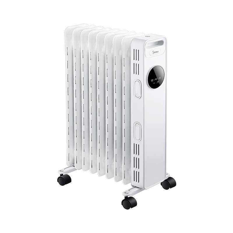 Радіатор масляний MIDEA NY2009-20M (9 секцій) 2