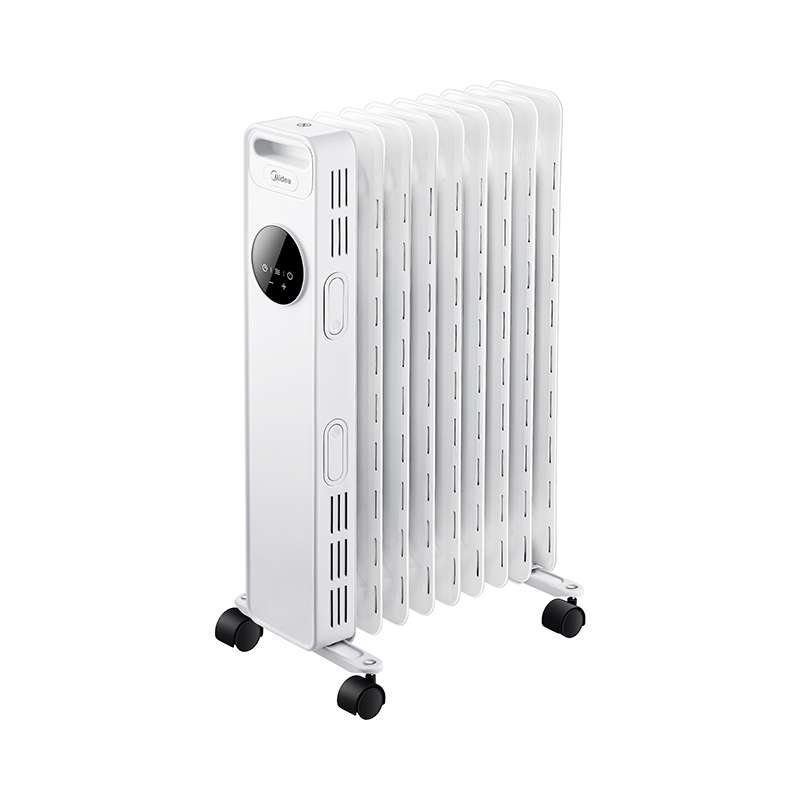Радіатор масляний MIDEA NY2009-20M (9 секцій)