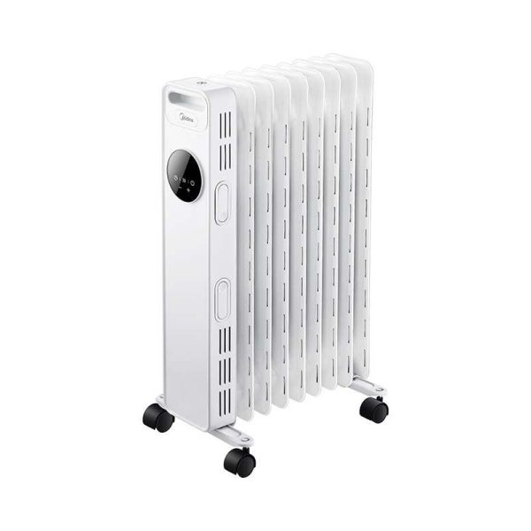 Радіатор масляний MIDEA NY2009-20M (9 секцій)