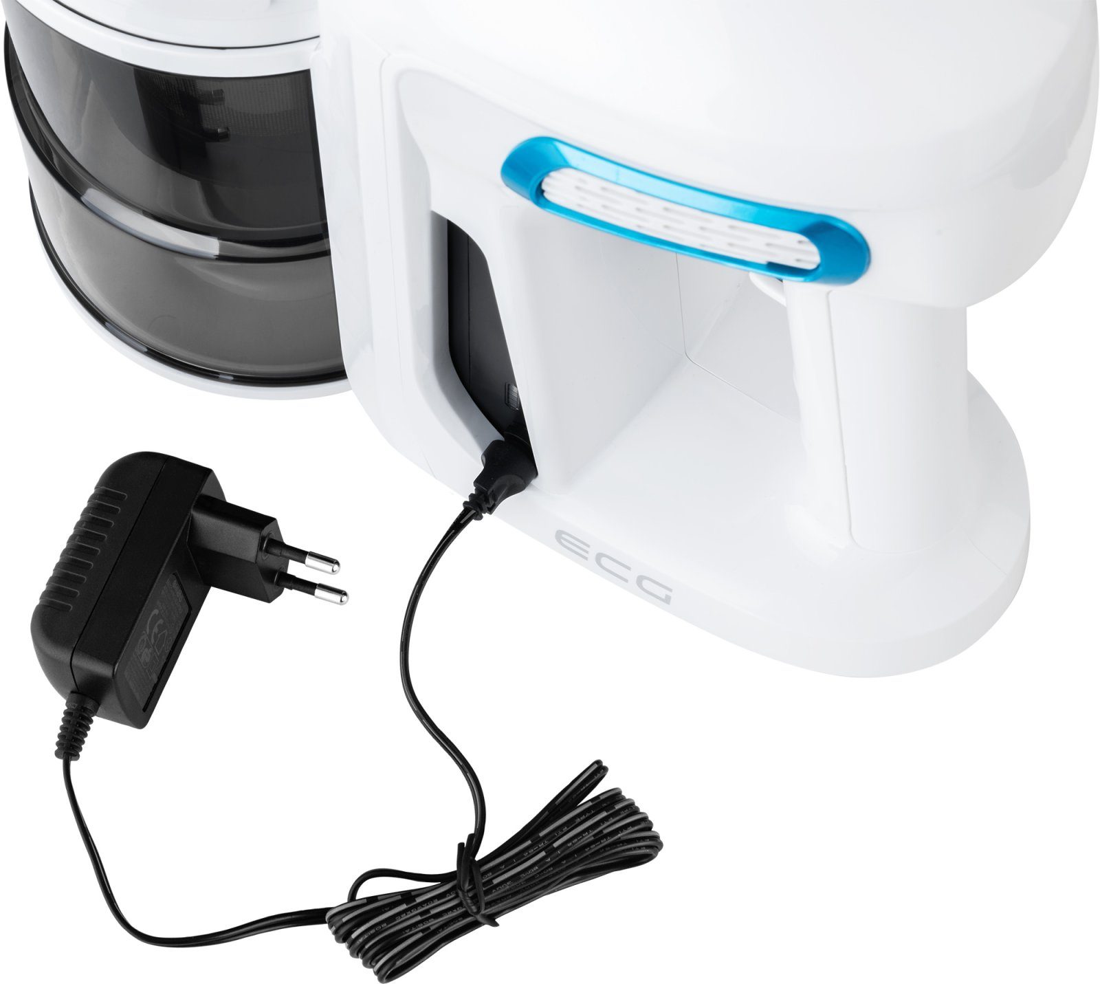 Порохотяг ECG VT 5220 2in1 Flex Clean (стік ручний) 8