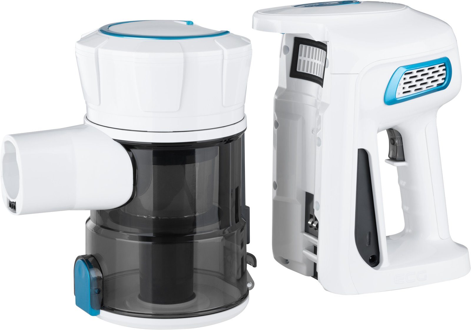 Порохотяг ECG VT 5220 2in1 Flex Clean (стік ручний) 7