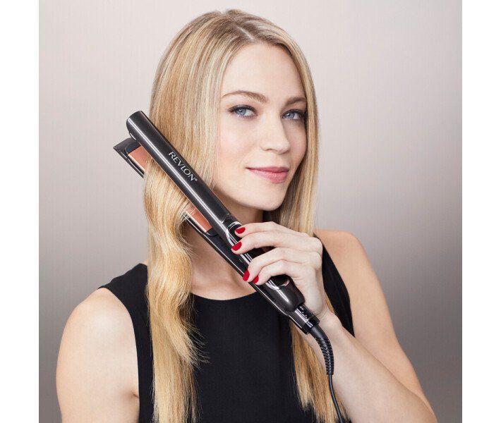 Стайлер/вирівнювач Revlon Salon Straight Copper Smooth Styler (RVST2175E2) 6