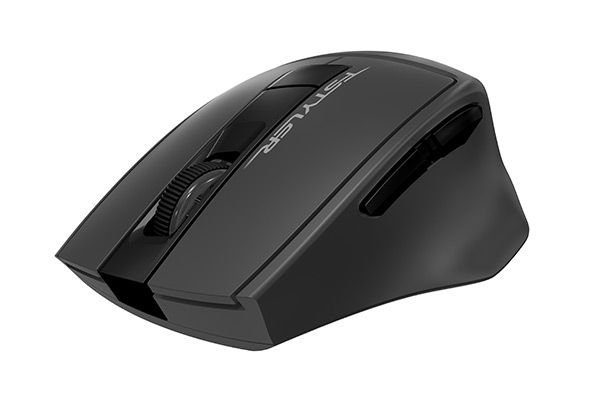 Мишка A4-Tech Fstyler FG30 Grey 3
