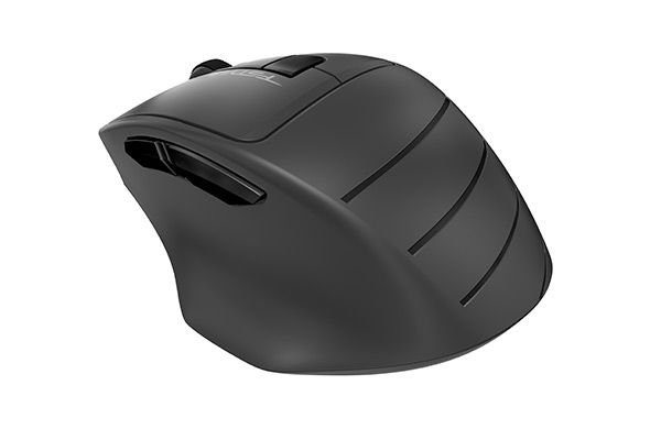 Мишка A4-Tech Fstyler FG30 Grey 4