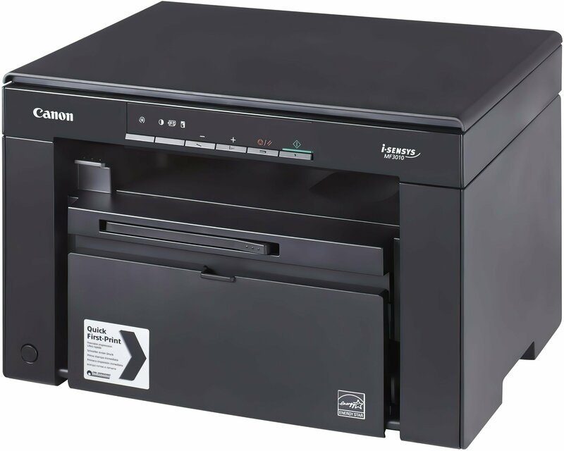 МФУ Canon i-SENSYS MF3010 (5252B004) 4