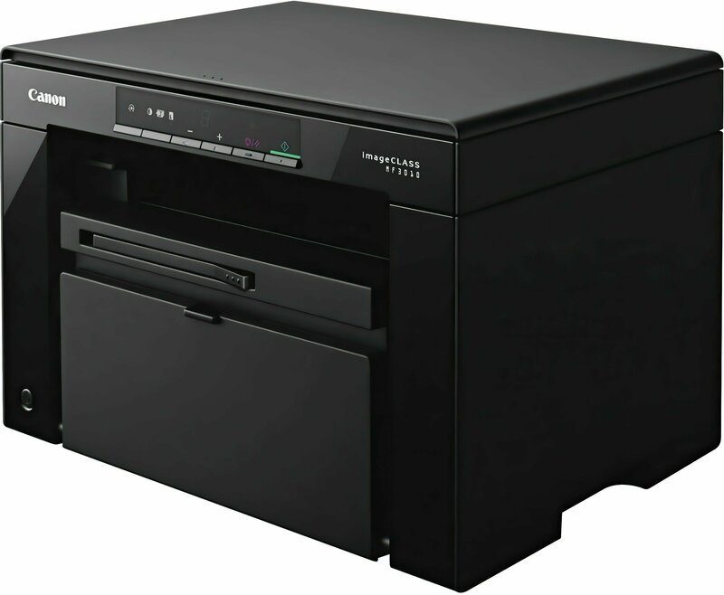 МФУ Canon i-SENSYS MF3010 (5252B004) 2
