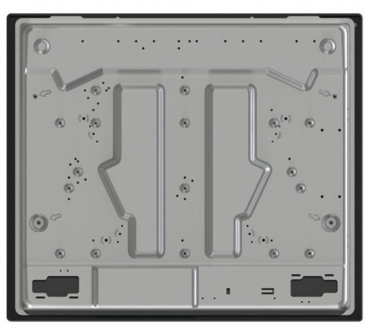 Варильна поверхня Gorenje G641EXB 7