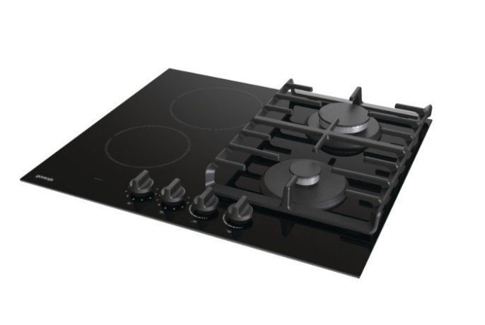 Варильна поверхня Gorenje GCE691BSC (2+2) 4