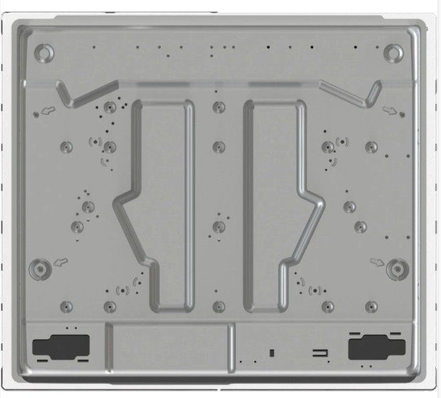 Варильна поверхня Gorenje GT642SYW 6