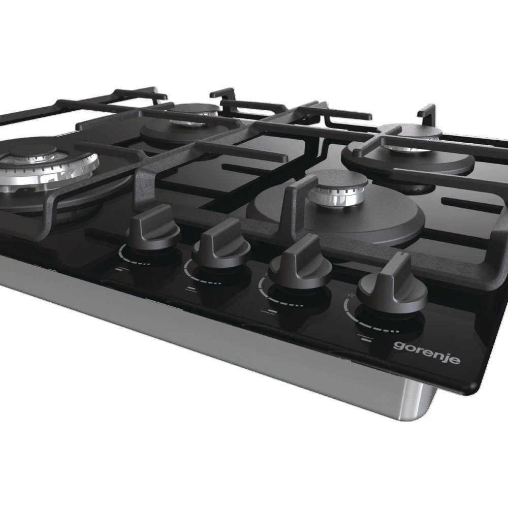 Варильна поверхня Gorenje GTW 641 EB 7
