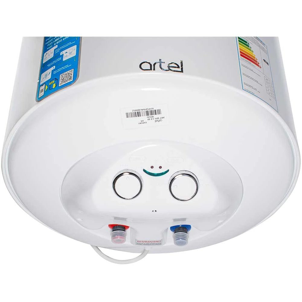 Водонагрівач ARTEL ART-WH-1.5-30 WHITE 2