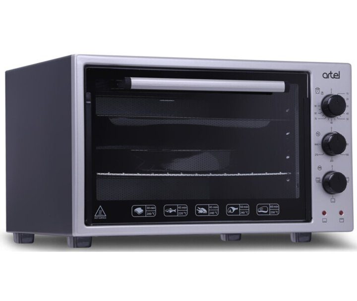 Духовка ARTEL MD3618 E GREY-BLACK 3