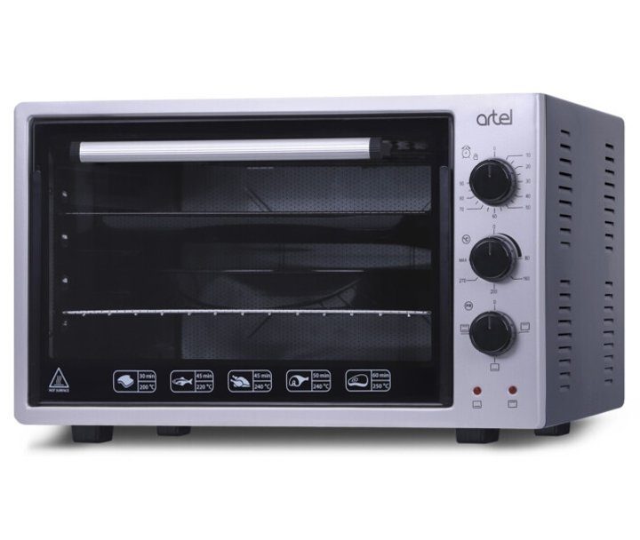 Духовка ARTEL MD3618 E GREY-BLACK 2