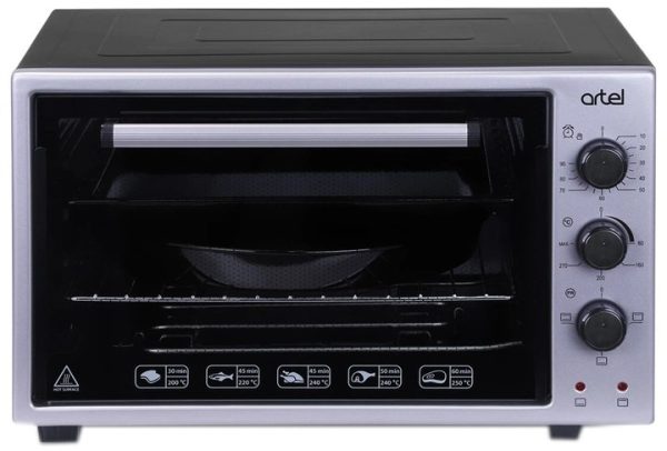 Духовка ARTEL MD3618 E GREY-BLACK