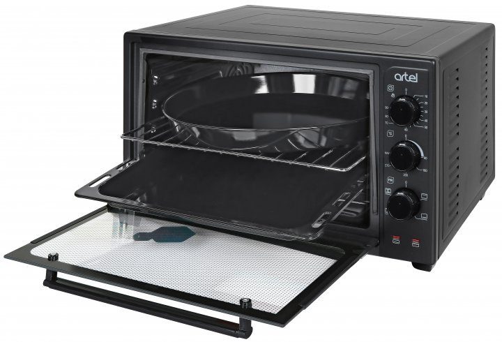 Духовка ARTEL MD3618 L BLACK 2