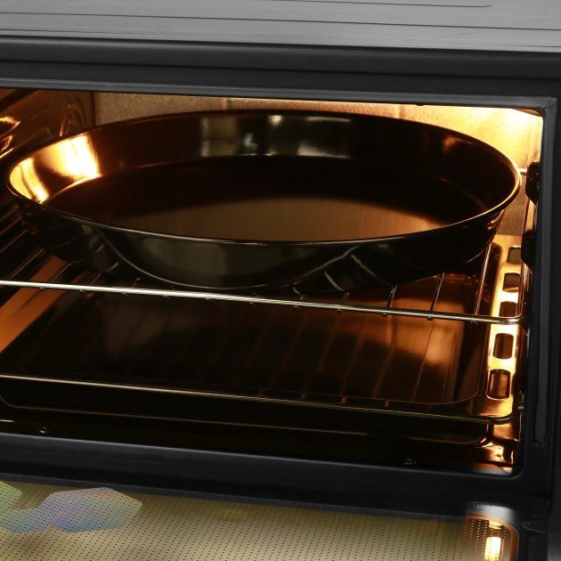 Духовка ARTEL MD3618 L BLACK 4