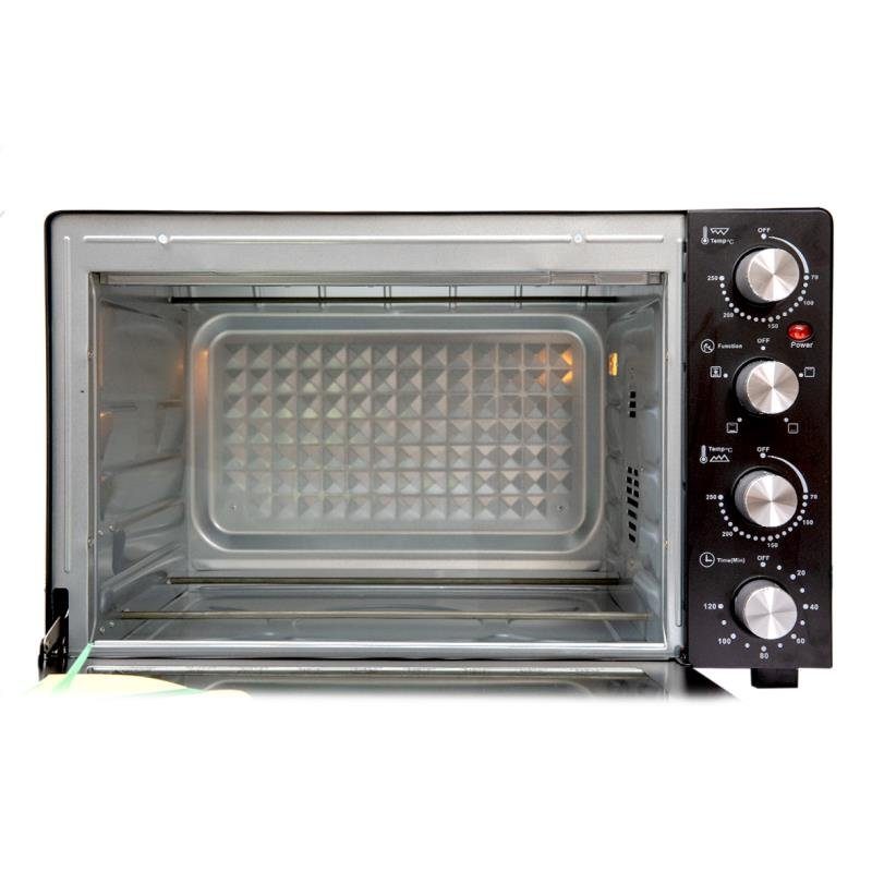 Духовка Rotex ROT350-B 3