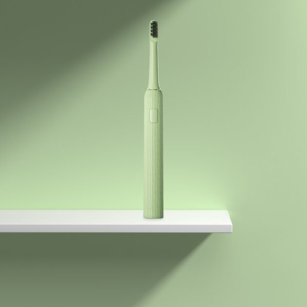 Зубна щітка Xiaomi ENCHEN Mint5 Sonik Green 3