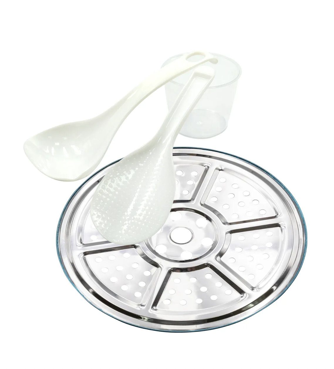 Мультиварка-скороварка Rotex REPC75-B 9