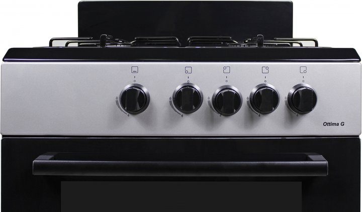 Плита газова ARTEL OTTIMA-G GREY (ГазКонтроль) 5