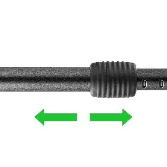 Порохотяг ARTEL VCU0120 TB BLUE (колба, турбощітка) 4