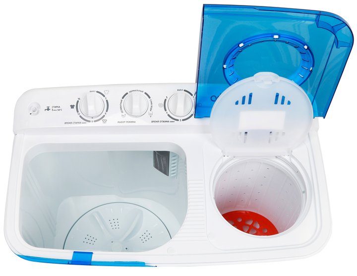 Пральна машина ARTEL TE 60 BLUE 3