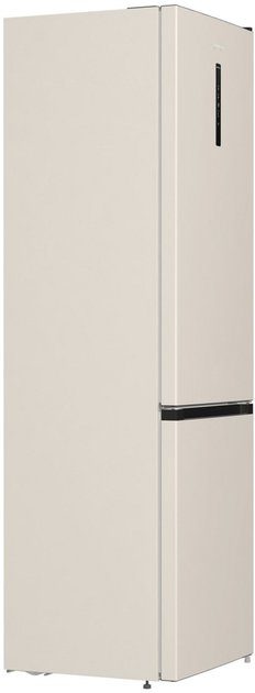Холодильник Gorenje NRK6202AC4 беж. 4