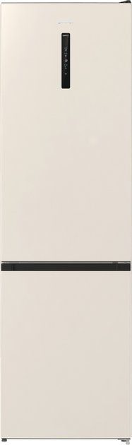 Холодильник Gorenje NRK6202AC4 беж.