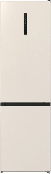 Холодильник Gorenje NRK6202AC4 беж.