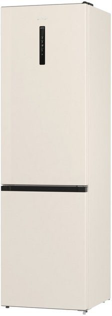 Холодильник Gorenje NRK6202AC4 беж. 3