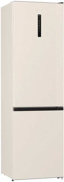 Холодильник Gorenje NRK6202AC4 беж. 2