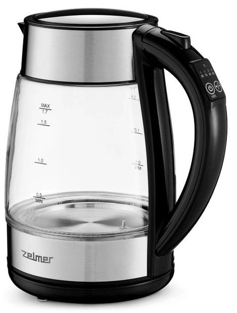 Чайник Zelmer ZCK8026 (скло) 3
