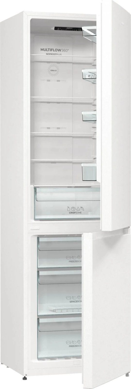 Холодильник Gorenje NRK 6202EW4 2