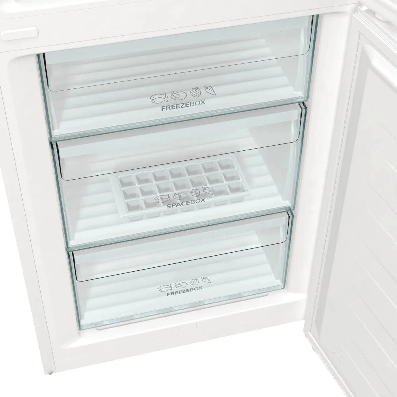 Холодильник Gorenje NRK 6202EW4 9