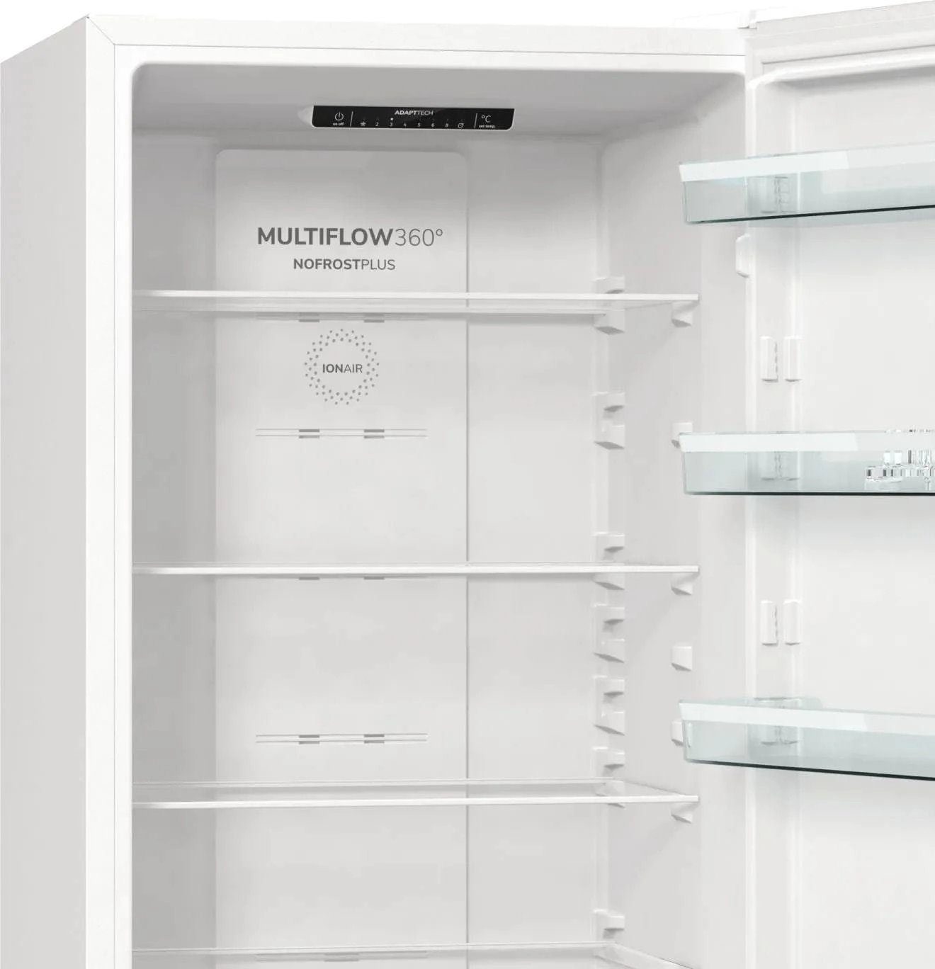 Холодильник Gorenje NRK 6202EW4 5