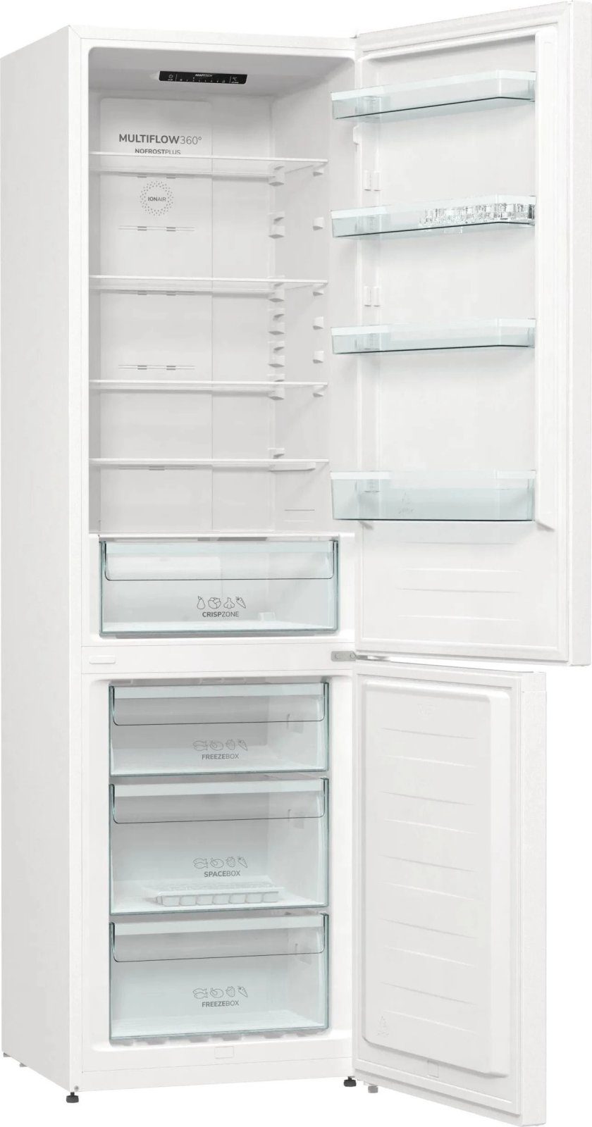 Холодильник Gorenje NRK 6202EW4 3