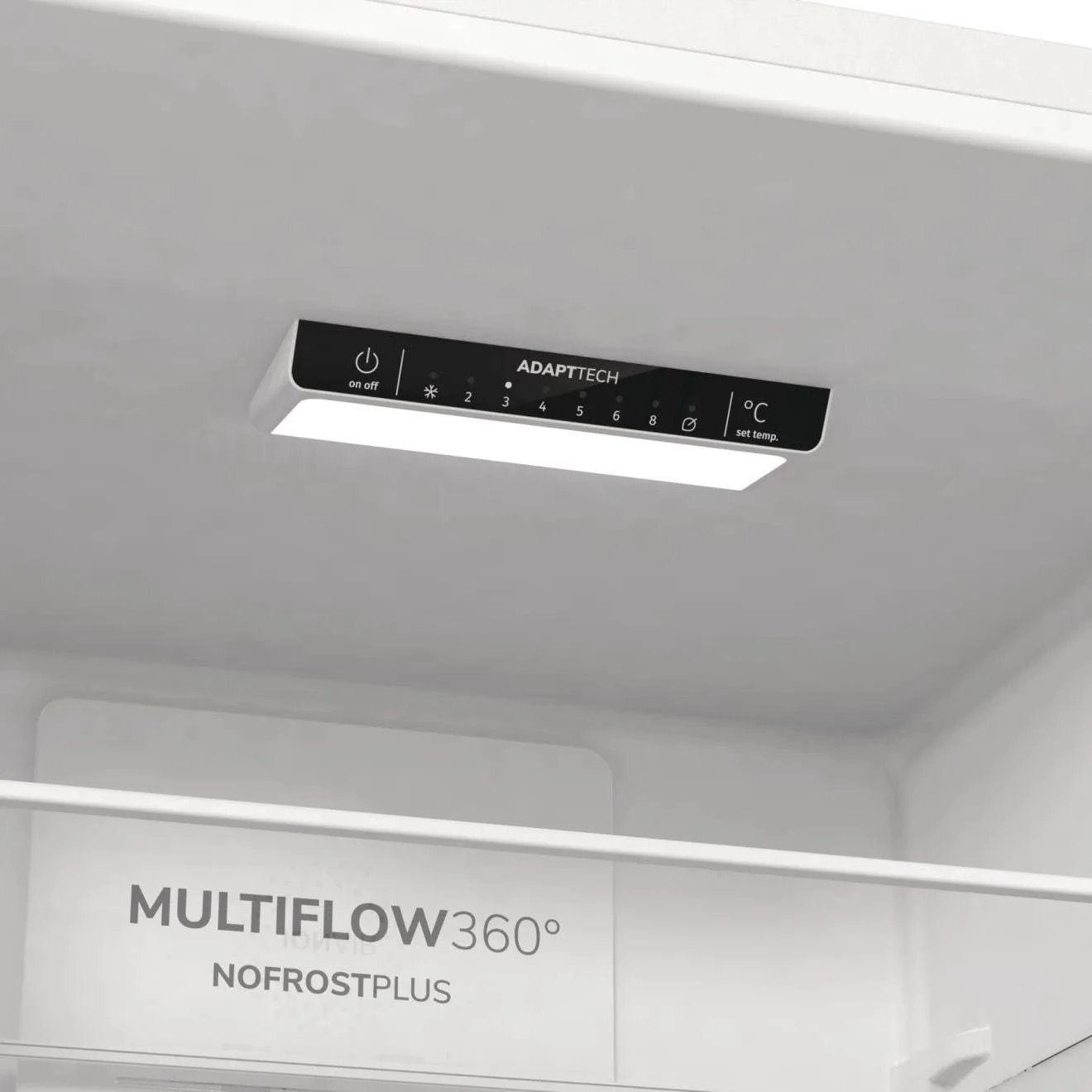 Холодильник Gorenje NRK 6202EW4 8