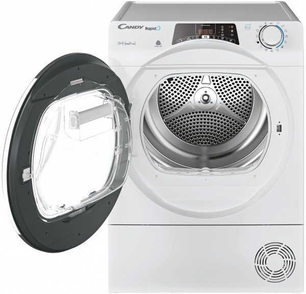 Сушильна машина Candy ROE H10A2TCEX-S (10 кг) 3