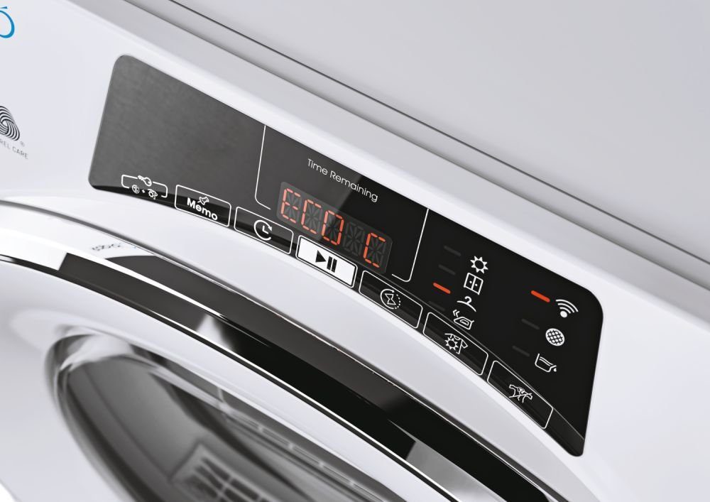 Сушильна машина Candy ROE H10A2TCEX-S (10 кг) 4