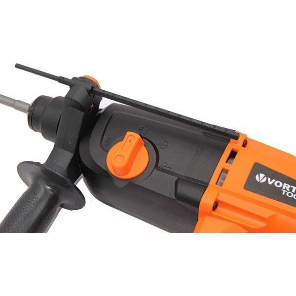 Дриль-перфоратор VORTEX TOOLS VO2810 (1050W, патрон 26mm) 2