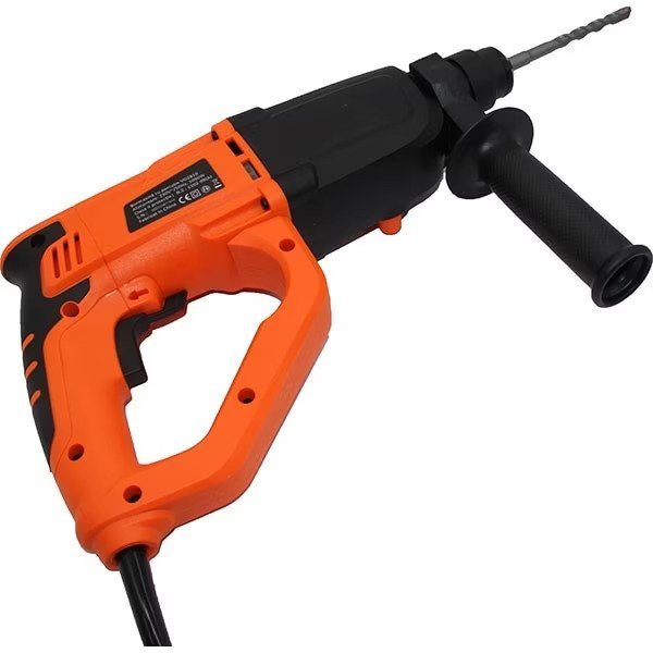 Дриль-перфоратор VORTEX TOOLS VO2810 (1050W, патрон 26mm) 3