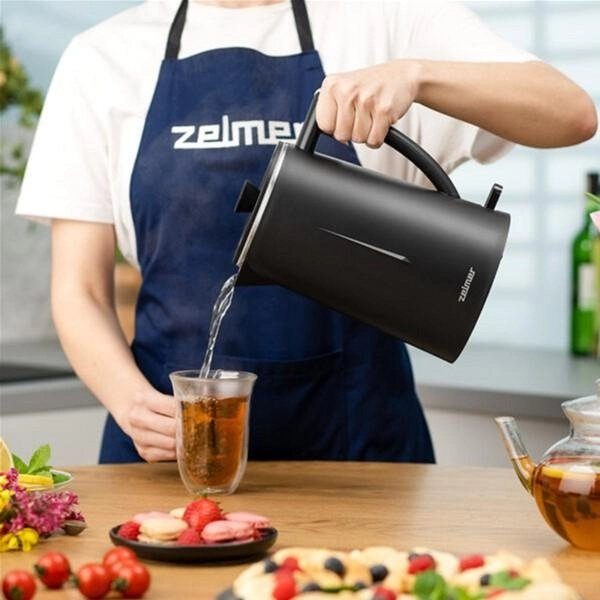 Чайник Zelmer ZCK8020B 7